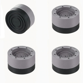 SOPORTE PARA LAVADORA PACK DE 4